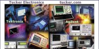 Electronic Test Equipment from Tucker Electronics