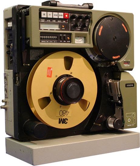 HITACHI 1 Zoll-C-Maschine - Video tape recorder