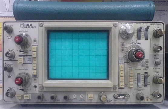 tektronix-465-oscilloscope