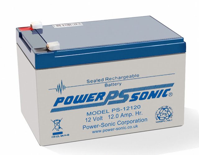 power-sonic-battery