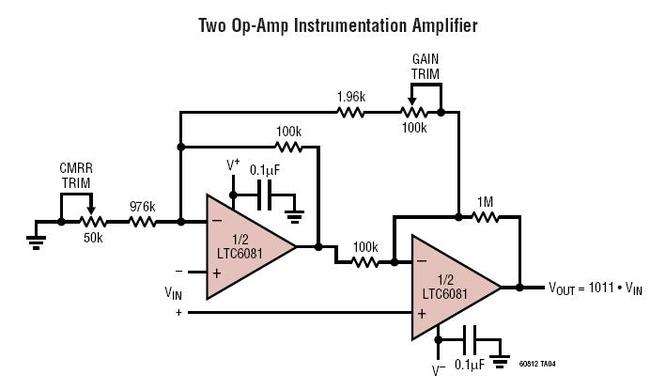 two-opamp