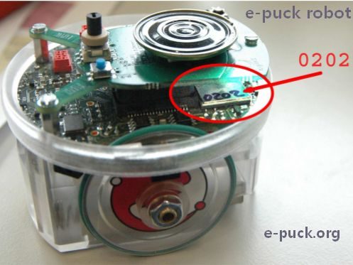 e-puck-robot