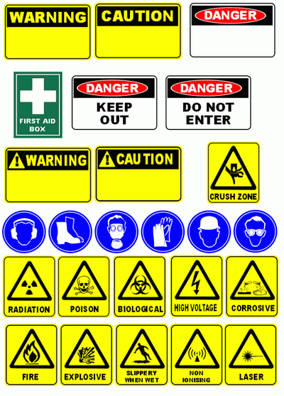 safety-signs