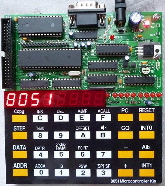 8051-microcontroller-kit