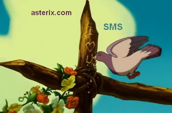 sms-asterix