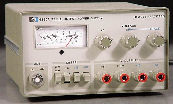 Benchtop DC Power Supply
